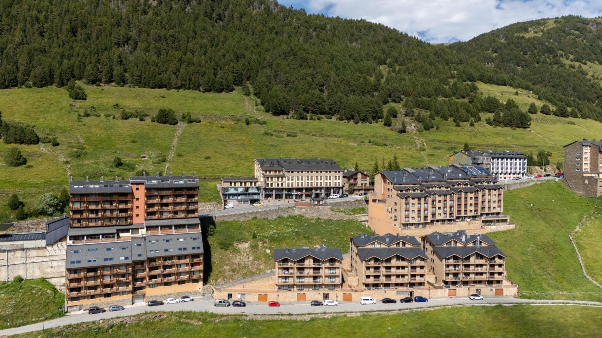 Pierre & Vacances Andorra Bordes D'Envalira Екстериор снимка